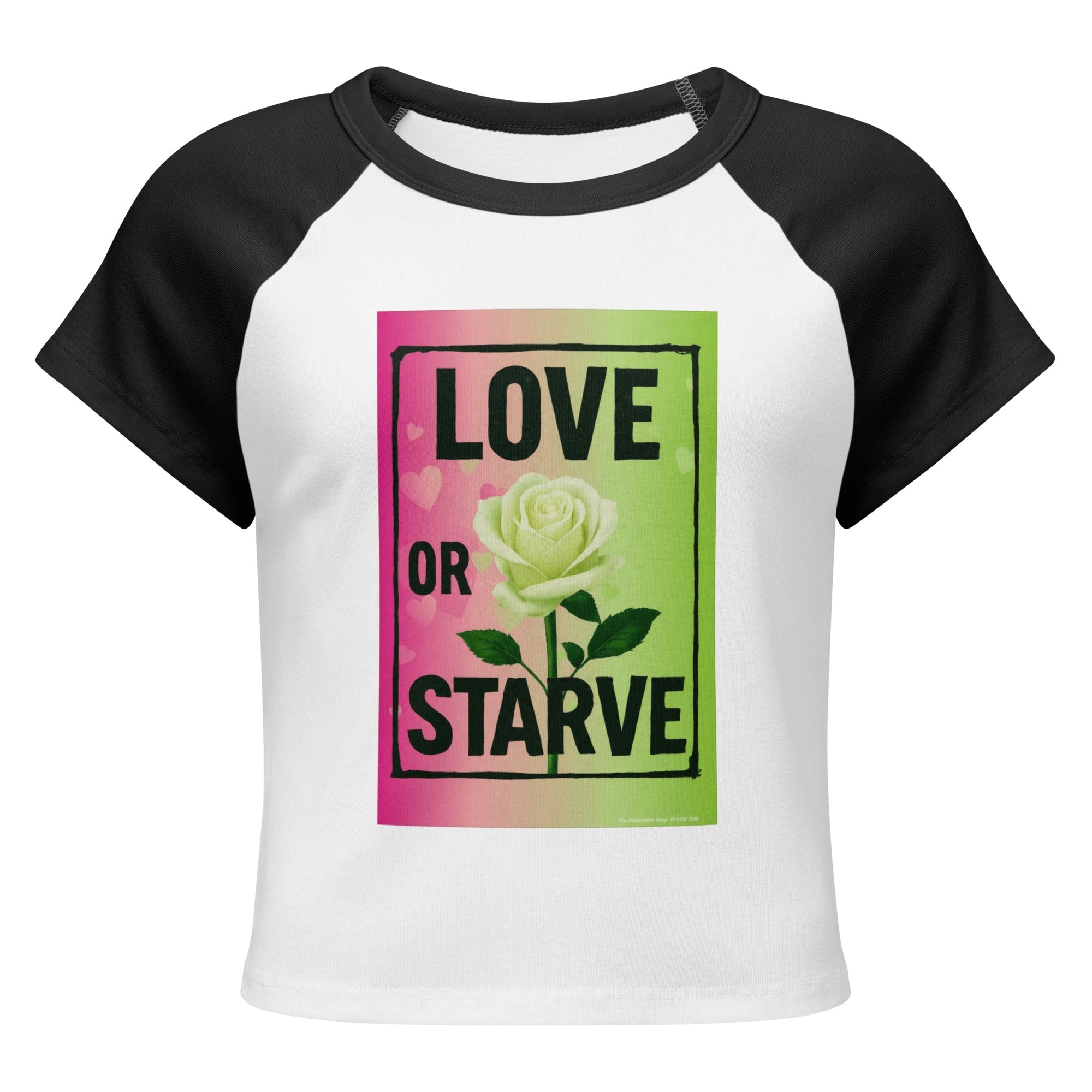 EOS Limited X Love or Starve Collection